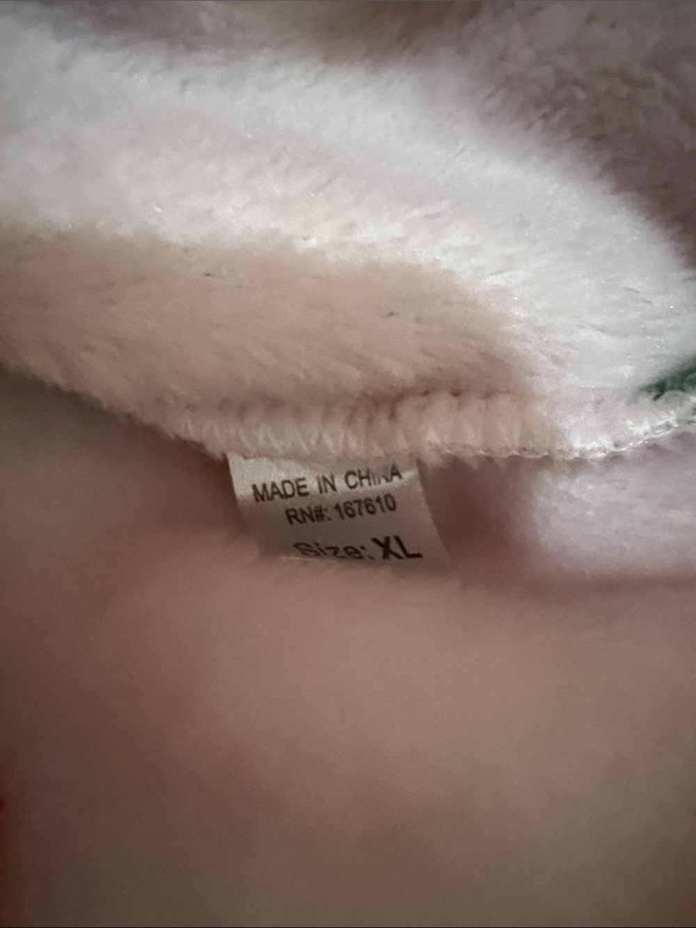 Soft Pink Strawberry Hoodie Sweater - Women - Picture 3 of 4